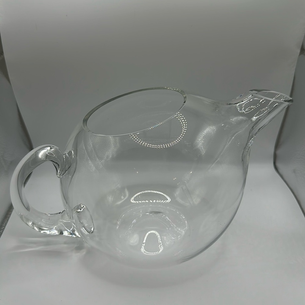Mingus Martini Pitcher